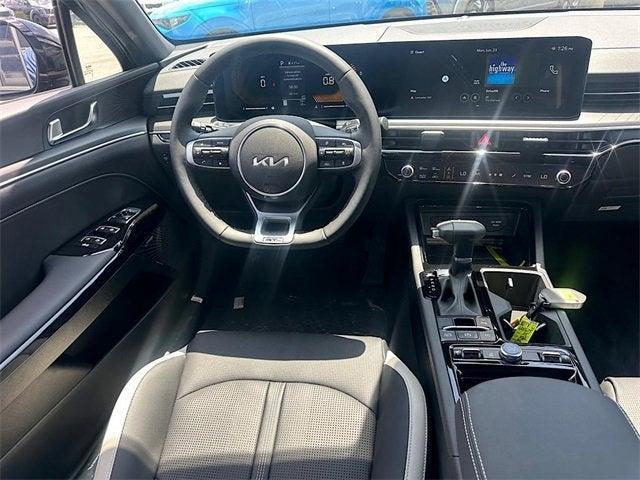 new 2025 Kia K5 car, priced at $30,650