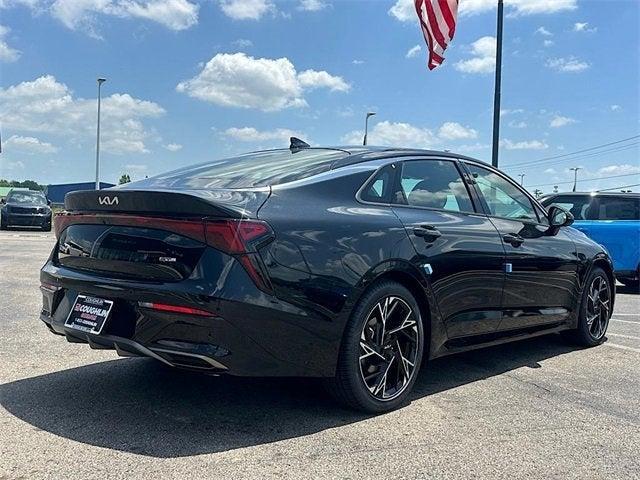 new 2025 Kia K5 car, priced at $30,650