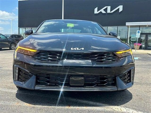 new 2025 Kia K5 car, priced at $30,650