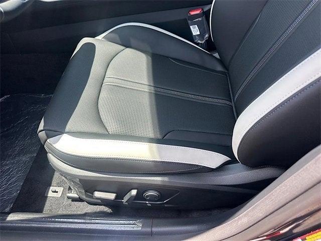 new 2025 Kia K5 car, priced at $30,650