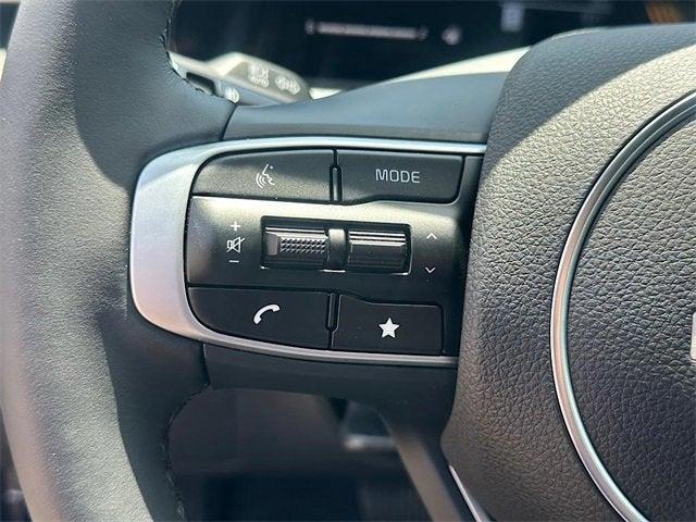 new 2025 Kia K5 car, priced at $30,650