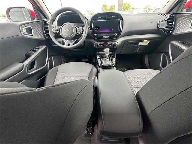 new 2025 Kia Soul car, priced at $23,414