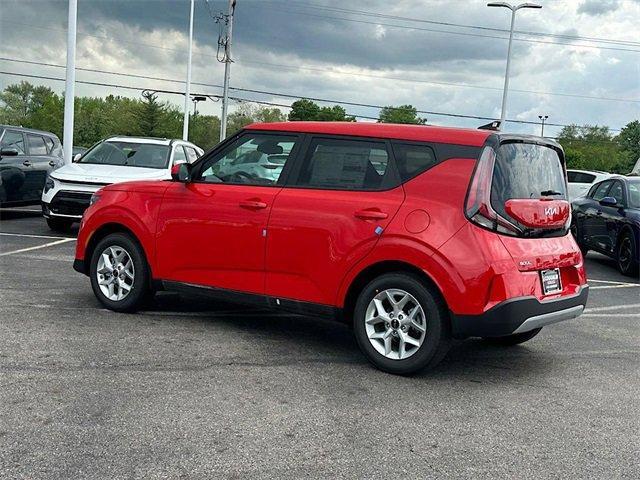 new 2025 Kia Soul car, priced at $23,656