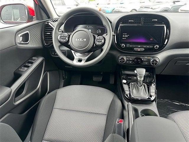 new 2025 Kia Soul car, priced at $23,414