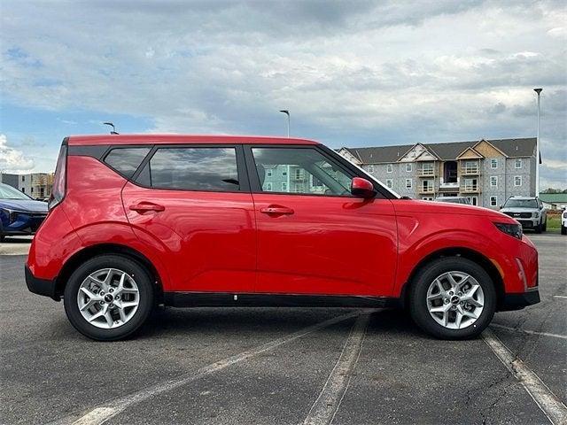 new 2025 Kia Soul car, priced at $23,414
