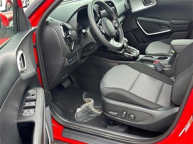 new 2025 Kia Soul car, priced at $23,414