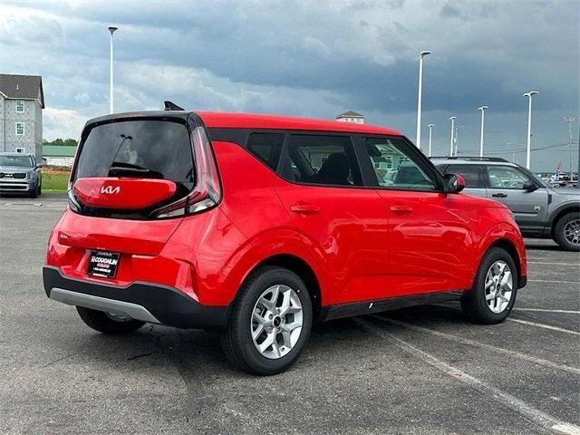 new 2025 Kia Soul car, priced at $23,414