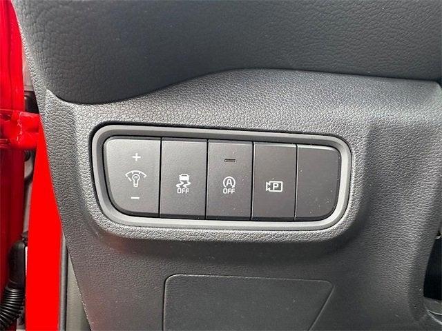 new 2025 Kia Soul car, priced at $23,414