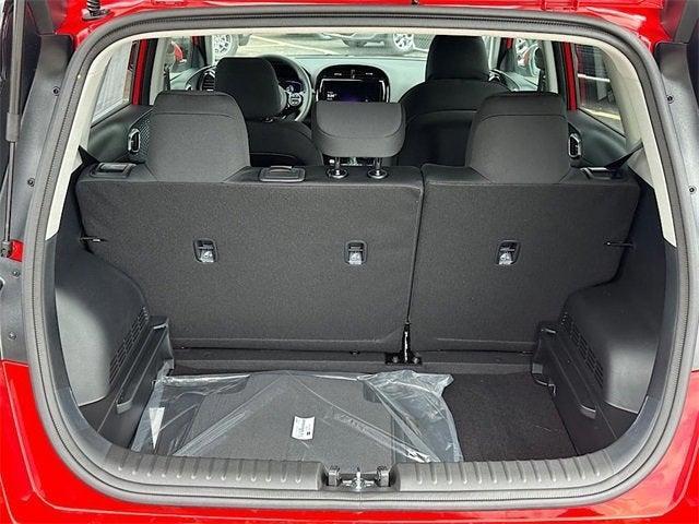 new 2025 Kia Soul car, priced at $23,414