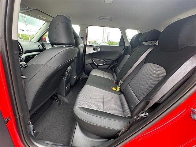 new 2025 Kia Soul car, priced at $23,414