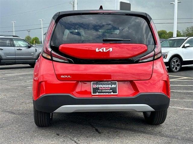 new 2025 Kia Soul car, priced at $23,414