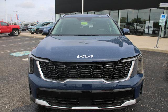 new 2025 Kia Sorento car, priced at $37,996