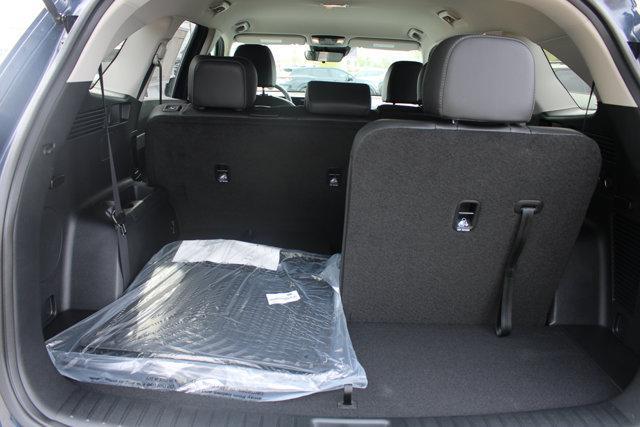 new 2025 Kia Sorento car, priced at $37,996