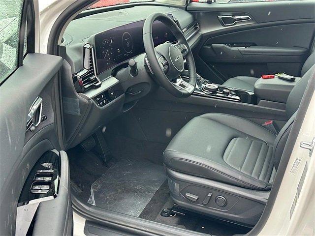 new 2025 Kia Sportage Hybrid car, priced at $38,792