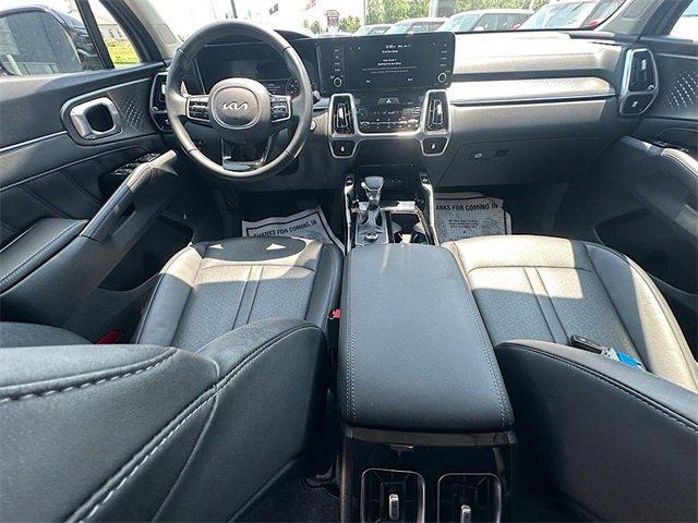 used 2022 Kia Sorento car, priced at $32,352