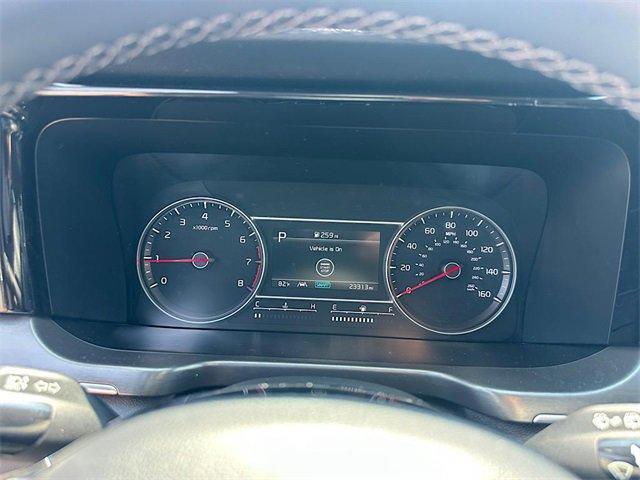 used 2022 Kia Sorento car, priced at $32,352
