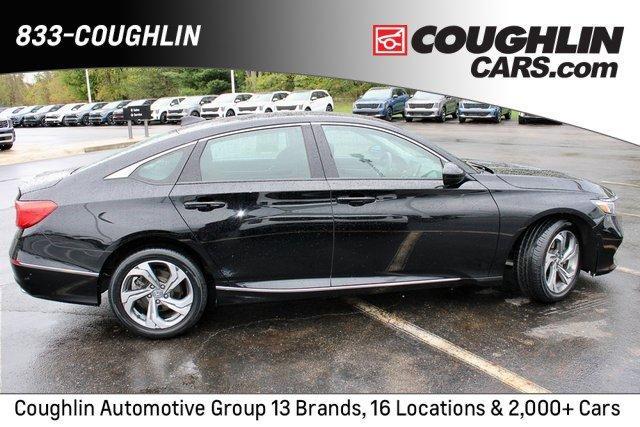 used 2019 Honda Accord car, priced at $20,420