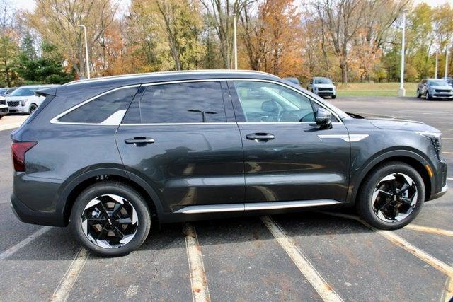 new 2025 Kia Sorento Hybrid car, priced at $41,487