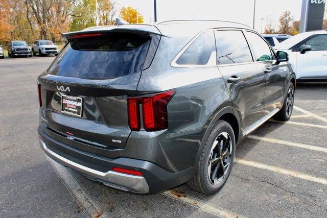 new 2025 Kia Sorento Hybrid car, priced at $41,487