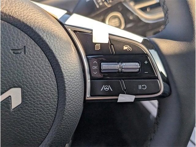 new 2026 Kia Seltos car, priced at $25,238