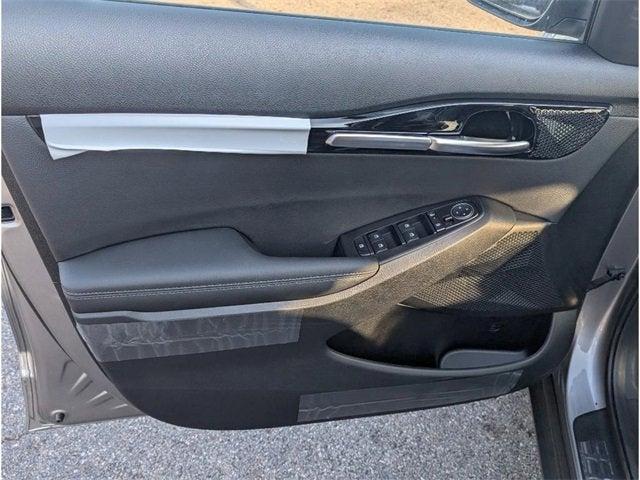 new 2026 Kia Seltos car, priced at $25,238