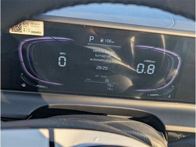 new 2026 Kia Seltos car, priced at $25,238