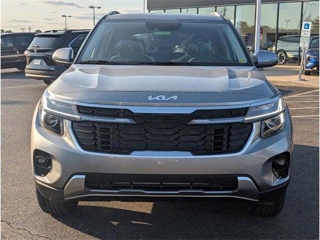 new 2026 Kia Seltos car, priced at $25,238