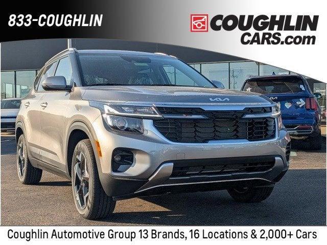 new 2026 Kia Seltos car, priced at $25,238