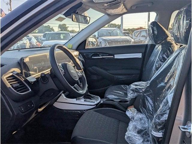 new 2026 Kia Seltos car, priced at $25,238