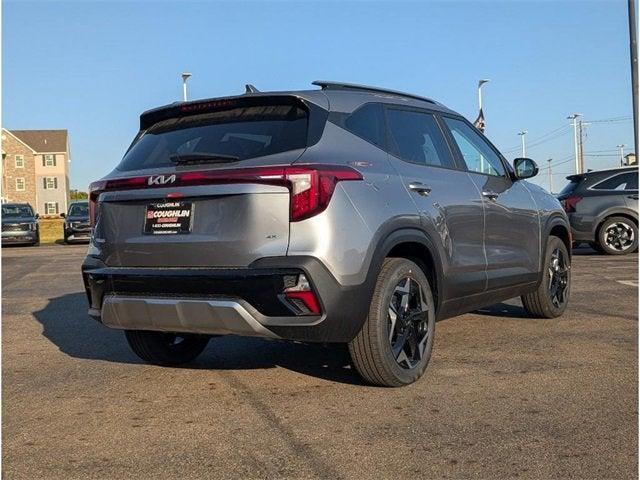 new 2026 Kia Seltos car, priced at $25,238