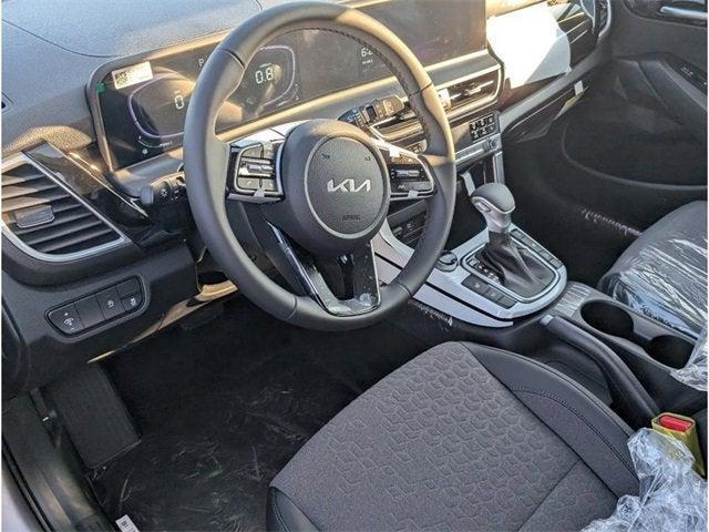 new 2026 Kia Seltos car, priced at $25,238