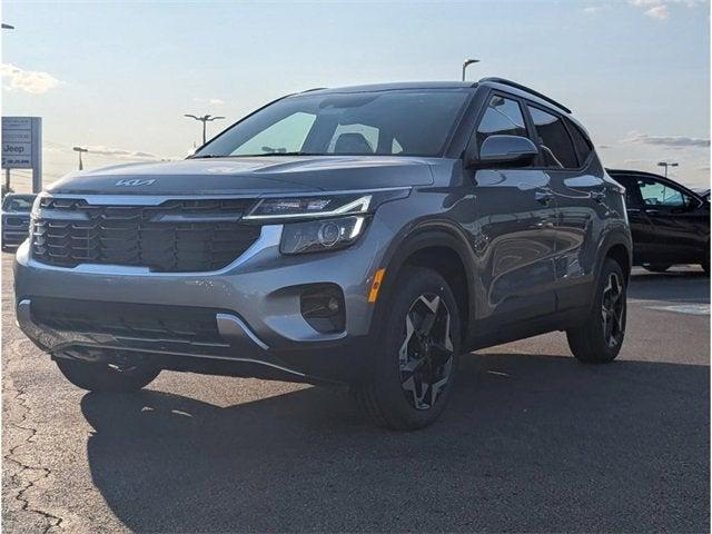 new 2026 Kia Seltos car, priced at $25,238