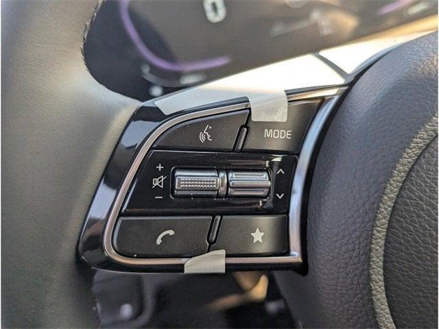 new 2026 Kia Seltos car, priced at $25,238