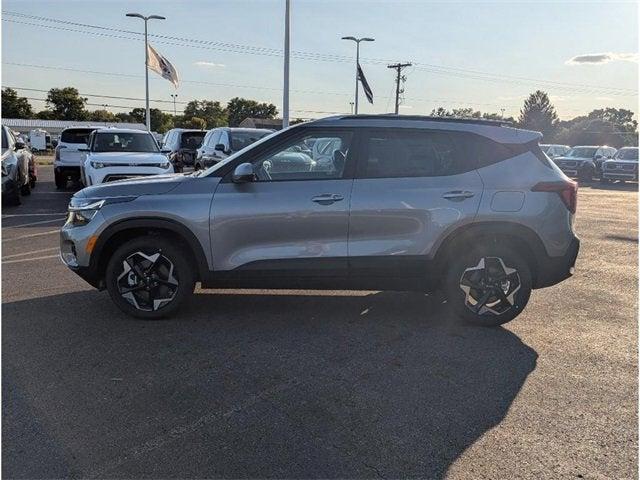 new 2026 Kia Seltos car, priced at $25,238