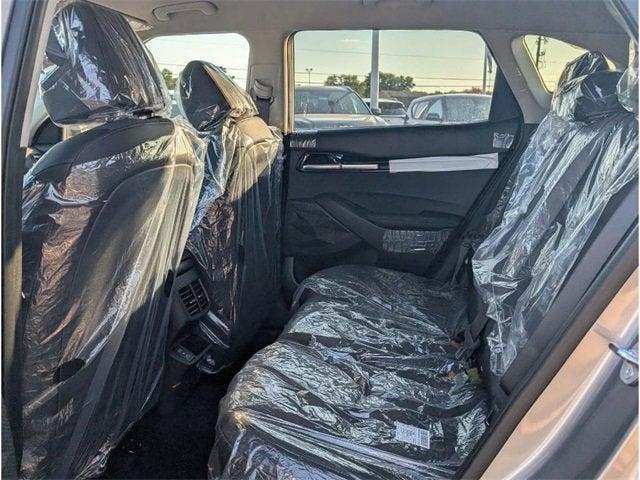 new 2026 Kia Seltos car, priced at $25,238