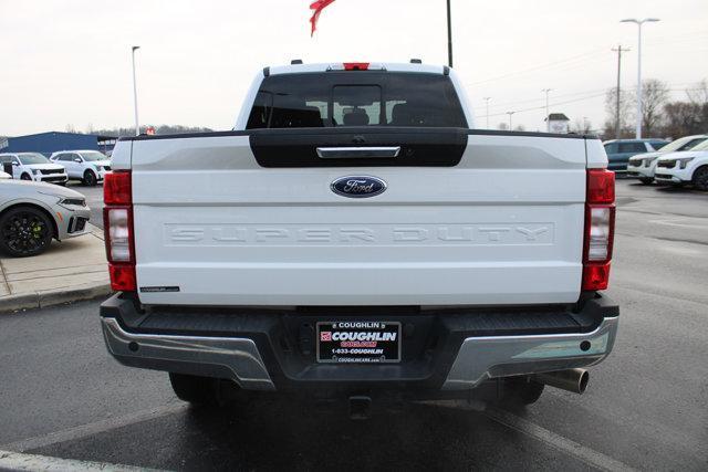 used 2022 Ford F-350 car, priced at $56,522