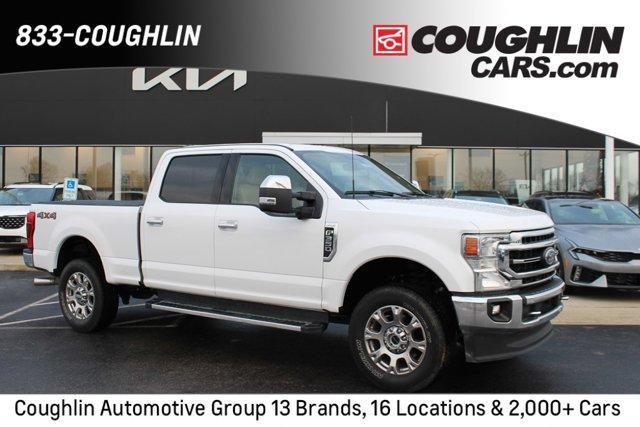 used 2022 Ford F-350 car, priced at $56,522