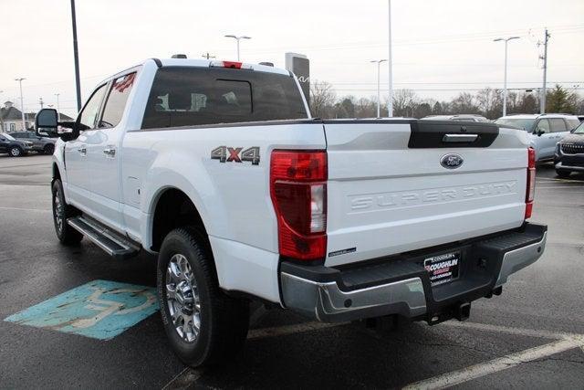 used 2022 Ford F-350 car, priced at $52,648