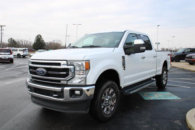 used 2022 Ford F-350 car, priced at $56,522