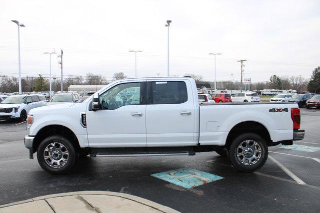 used 2022 Ford F-350 car, priced at $56,522