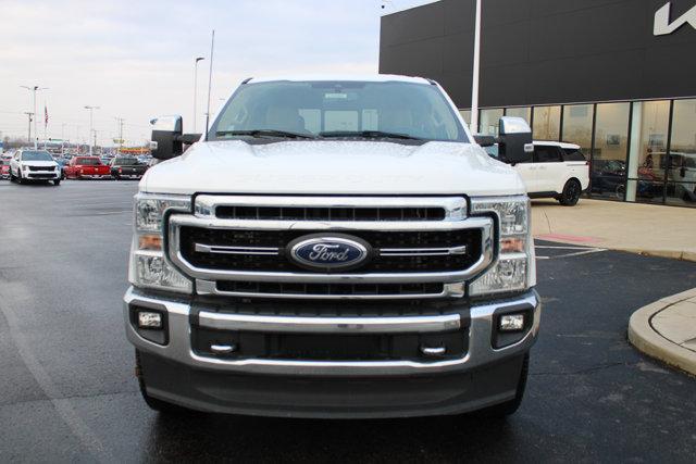 used 2022 Ford F-350 car, priced at $56,522