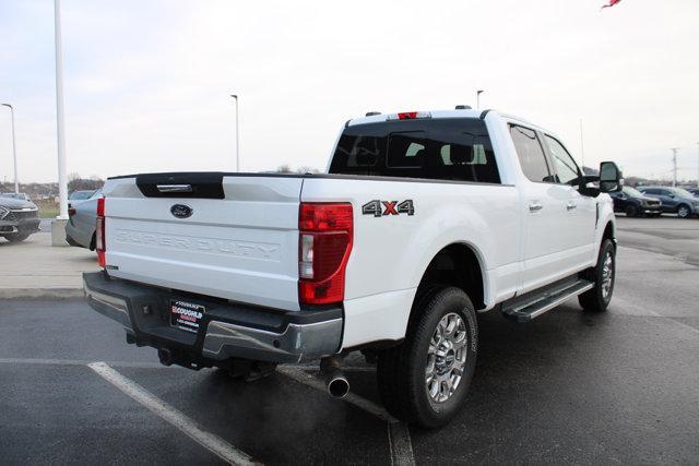 used 2022 Ford F-350 car, priced at $56,522