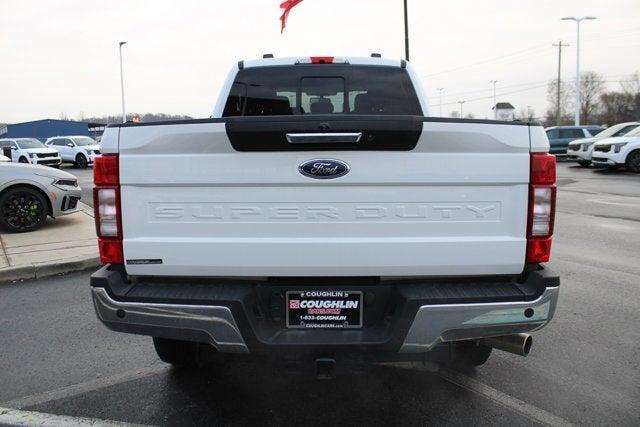 used 2022 Ford F-350 car, priced at $52,648