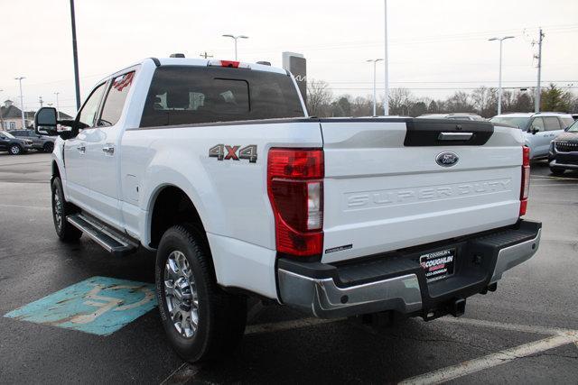 used 2022 Ford F-350 car, priced at $56,522