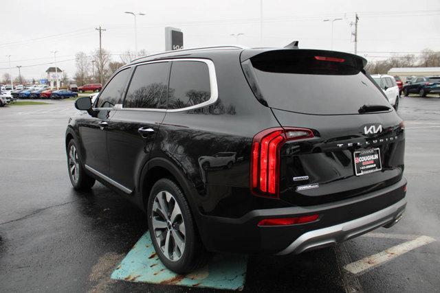 used 2022 Kia Telluride car, priced at $28,662