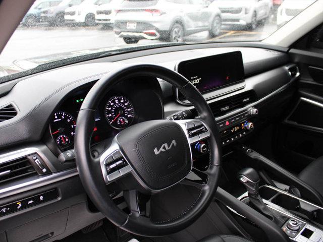 used 2022 Kia Telluride car, priced at $28,662