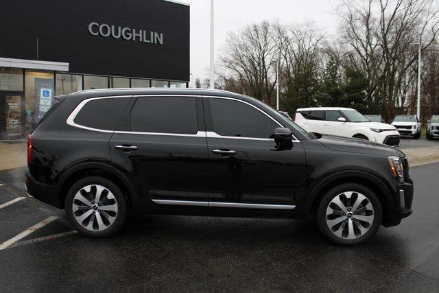 used 2022 Kia Telluride car, priced at $28,662