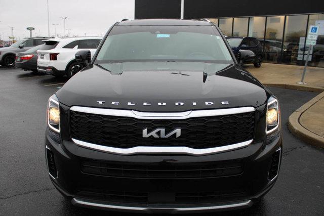 used 2022 Kia Telluride car, priced at $28,662