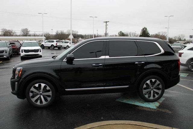 used 2022 Kia Telluride car, priced at $28,662