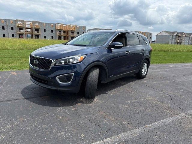 used 2018 Kia Sorento car, priced at $9,476